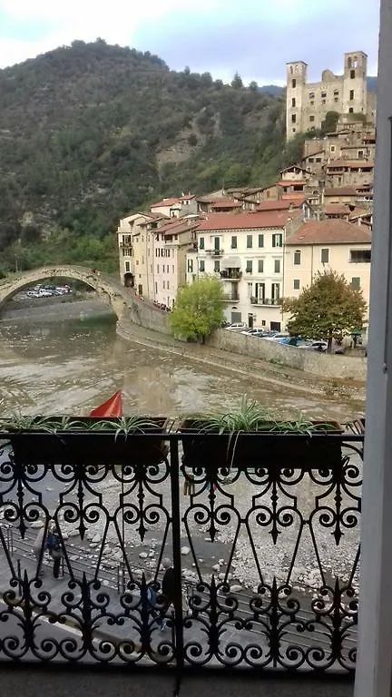 Al Ponte Vecchio Appartement Dolceacqua Italië