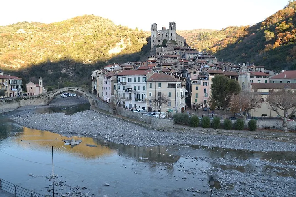 Al Ponte Vecchio Appartement Dolceacqua 0*,  Italië