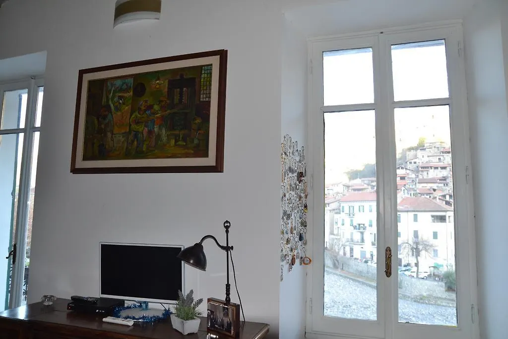 Al Ponte Vecchio Appartement Dolceacqua