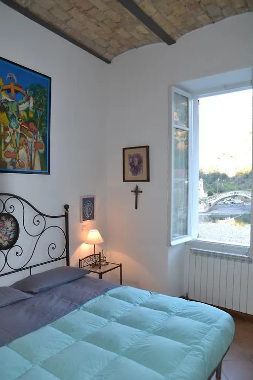 Al Ponte Vecchio Appartement Dolceacqua